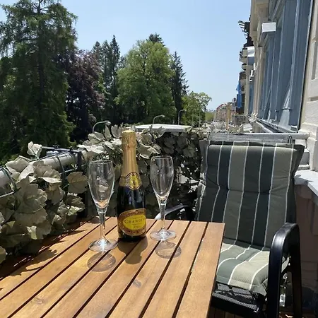 Park View Marianske Lazne