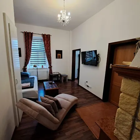 Park View Апартаменты *