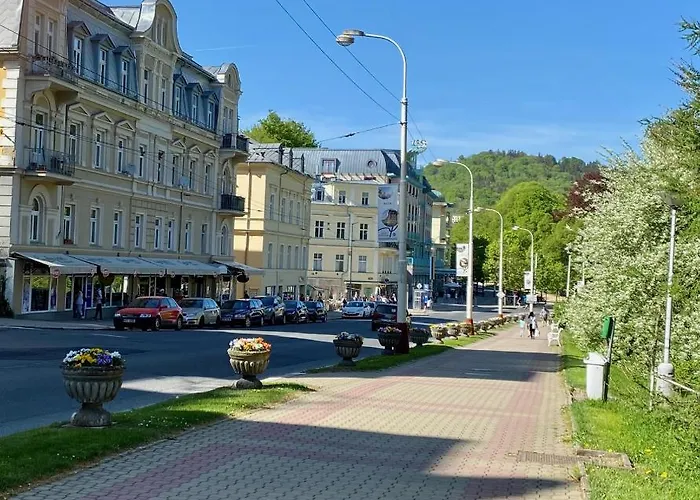 Appartement Park View *
