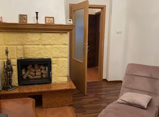 Park View Appartement Mariënbad