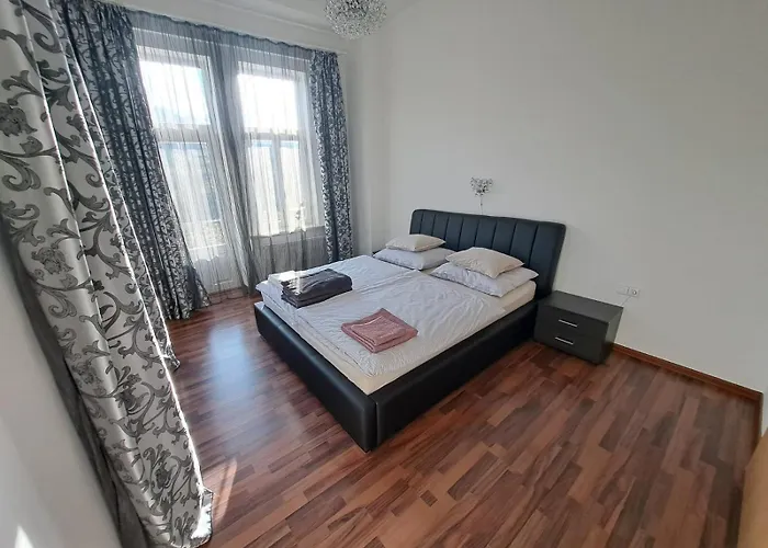 Park View Appartement Mariënbad