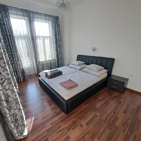 Park View Apartment Mariánské Lázně